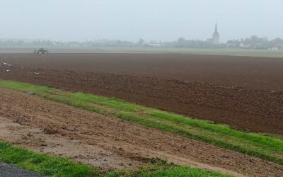 La procédure d’aménagement foncier se poursuit sur le tracé de la déviation