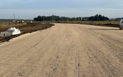 Travaux en cours : vous pourrez emprunter la section sud dès décembre