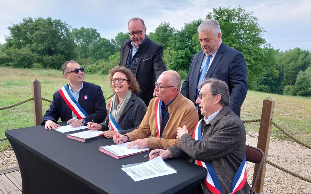 Les communes se réapproprient déjà leurs centres bourgs !